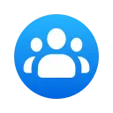 multiple persons icon