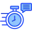 reply fast illustration